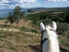 Italy-Tuscany-Etruscan Ride